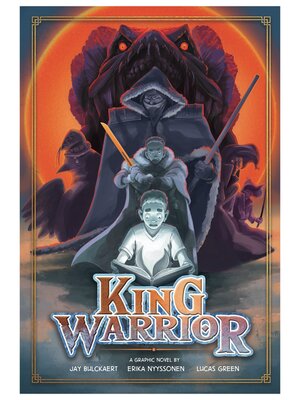cover image of King Warrior
